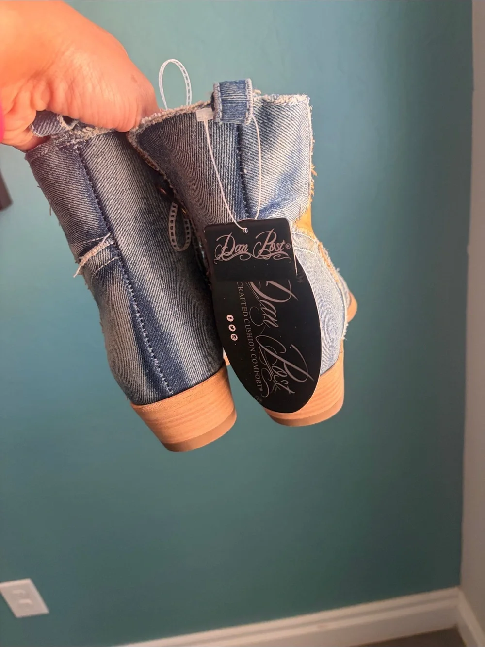 Dan Post boots